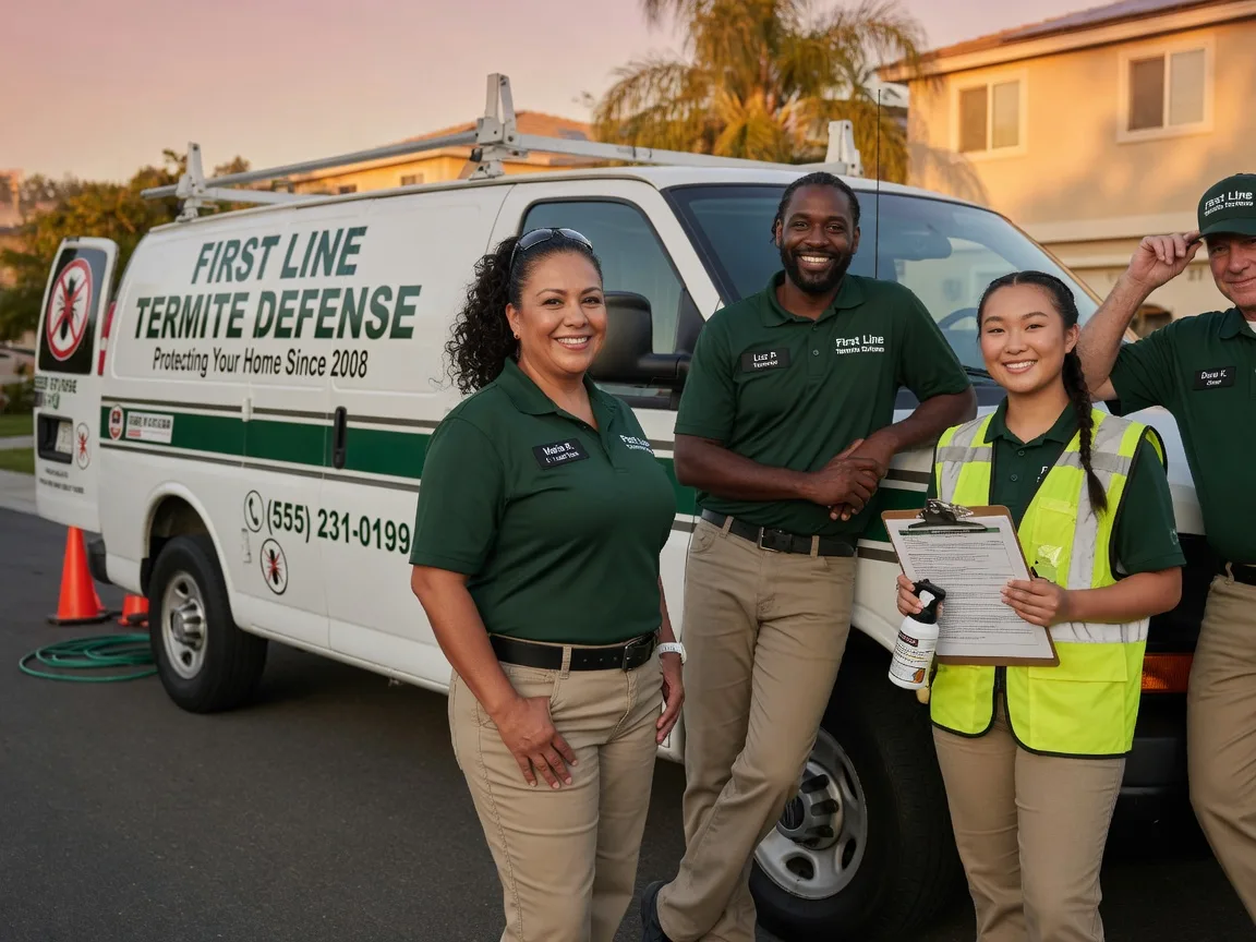 Termite Treatment company in Waves, NC