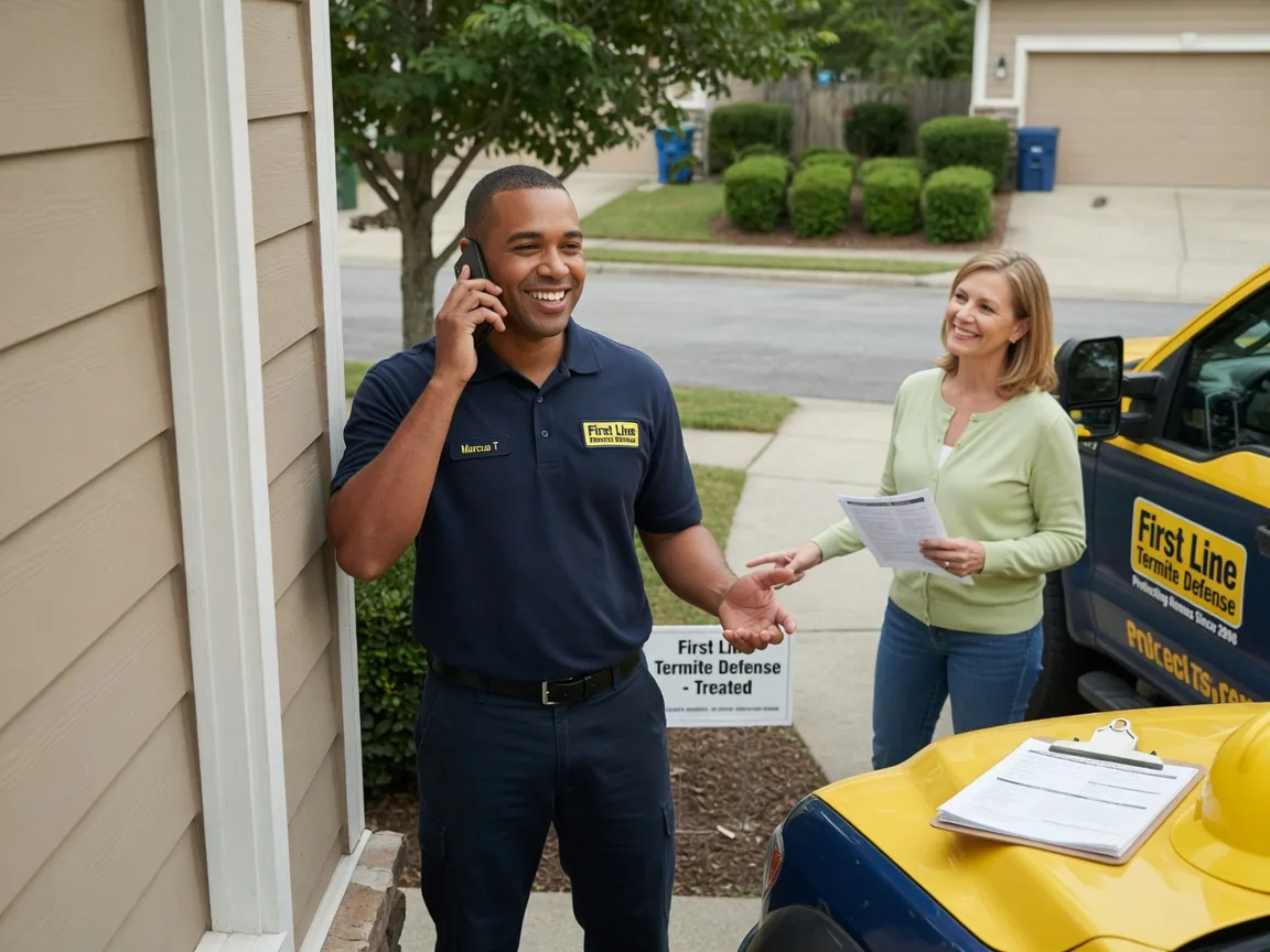 Termite Treatment Waves, NC FAQs